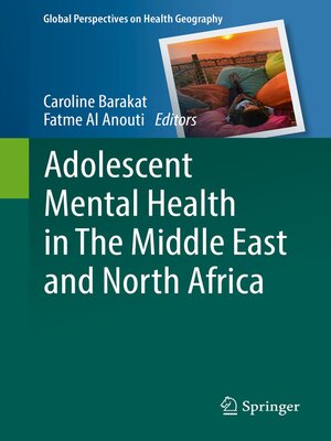 cover image of Adolescent Mental Health in the Middle East and North Africa